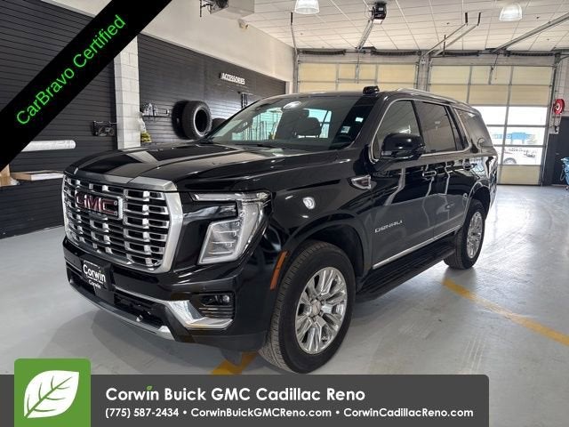2025 GMC Yukon Denali
