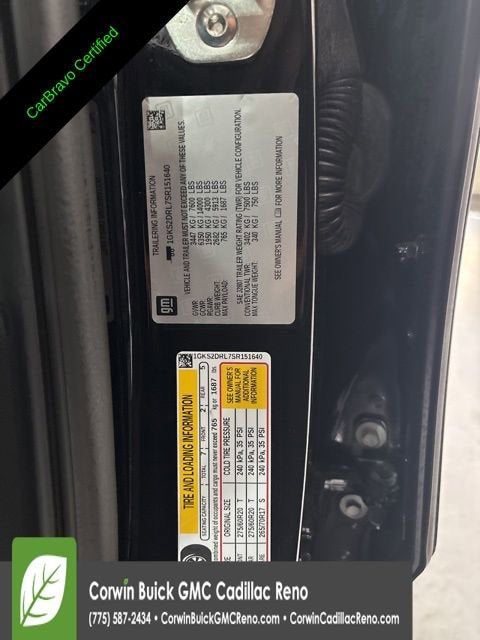 2025 GMC Yukon Denali