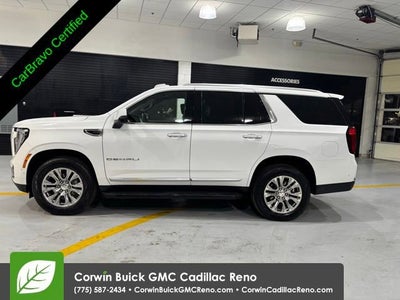 2025 GMC Yukon Denali