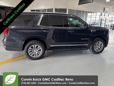 2025 GMC Yukon Denali