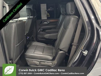 2025 GMC Yukon Denali