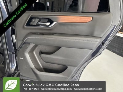2025 GMC Yukon Denali