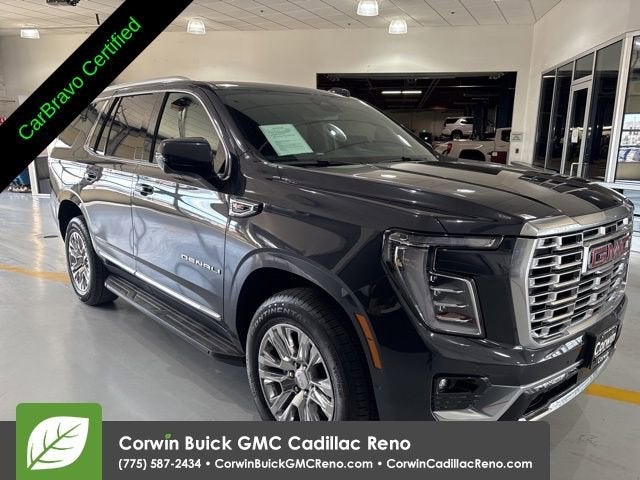 2025 GMC Yukon Denali