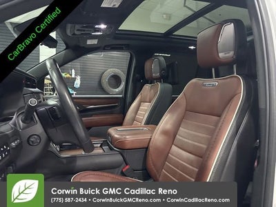 2024 GMC Yukon Denali Ultimate