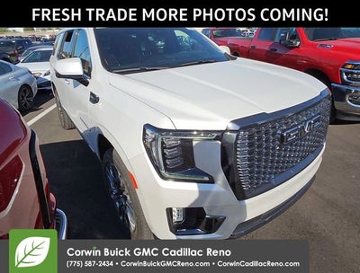 2024 GMC Yukon Denali Ultimate