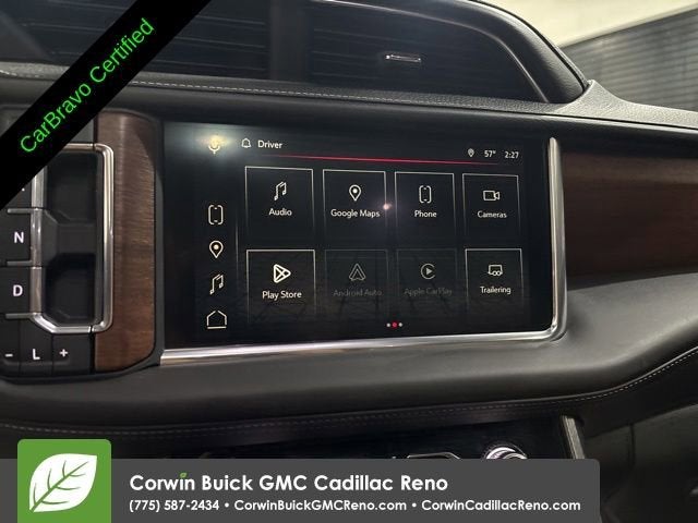 2024 GMC Yukon Denali Ultimate
