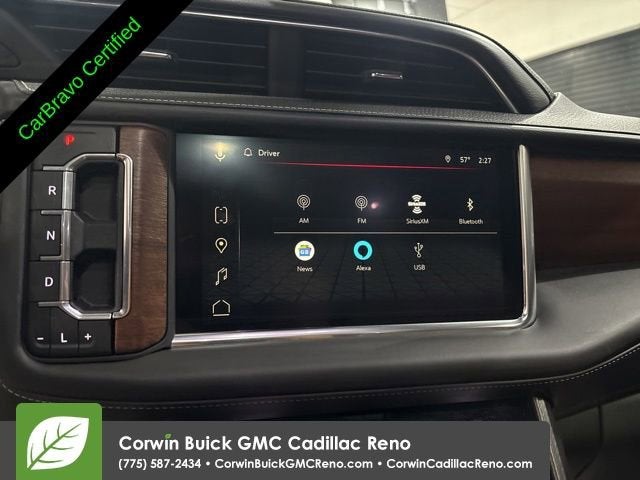 2024 GMC Yukon Denali Ultimate
