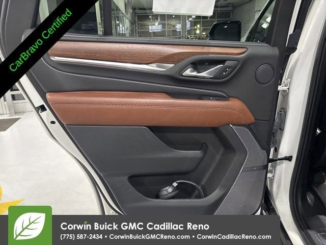 2024 GMC Yukon Denali Ultimate