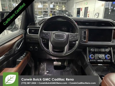 2024 GMC Yukon Denali Ultimate