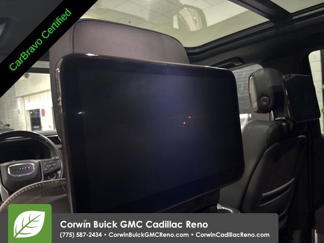 2024 GMC Yukon Denali Ultimate
