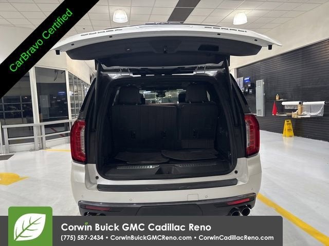 2024 GMC Yukon Denali Ultimate