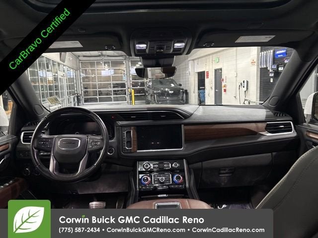 2024 GMC Yukon Denali Ultimate