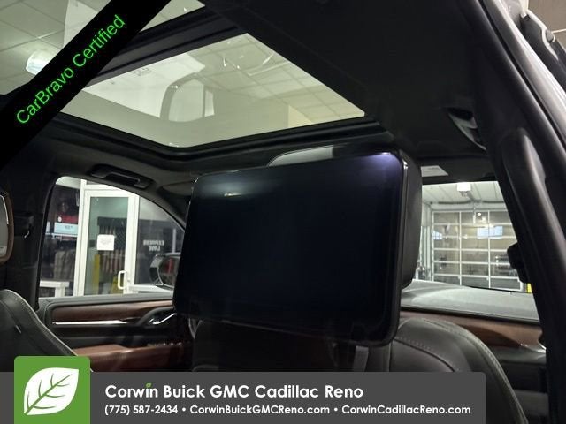 2024 GMC Yukon Denali Ultimate