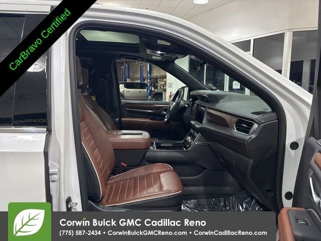 2024 GMC Yukon Denali Ultimate