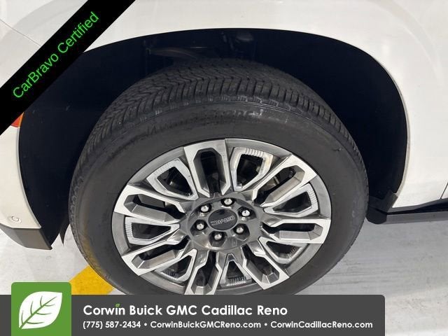 2024 GMC Yukon Denali Ultimate