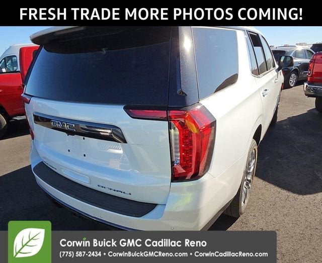 2024 GMC Yukon Denali Ultimate