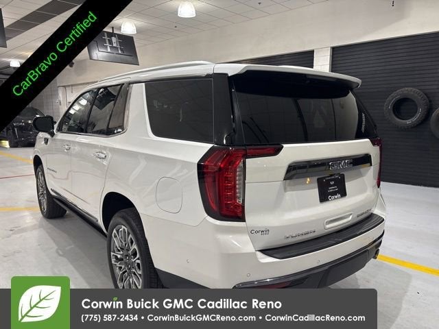 2024 GMC Yukon Denali Ultimate