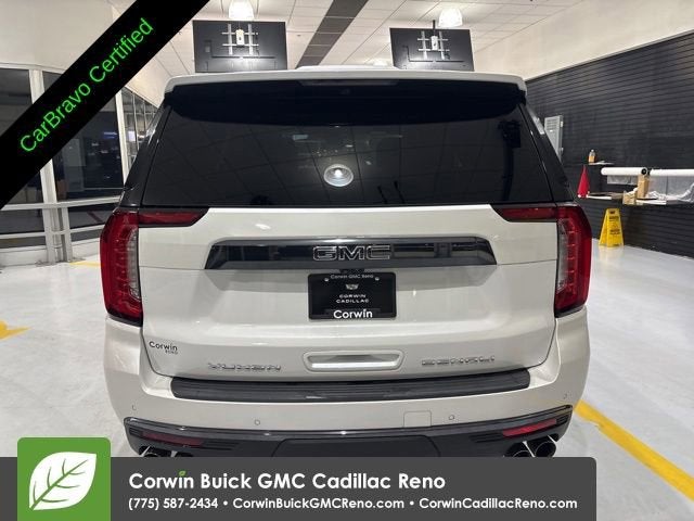 2024 GMC Yukon Denali Ultimate