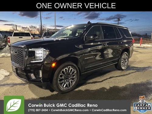 2024 GMC Yukon Denali Ultimate