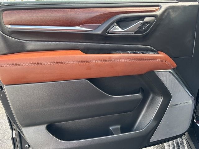 2024 GMC Yukon Denali Ultimate