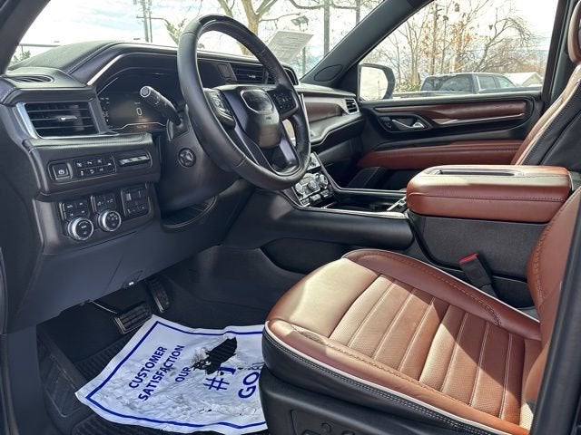 2024 GMC Yukon Denali Ultimate