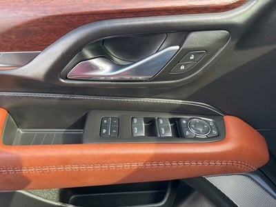 2024 GMC Yukon Denali Ultimate