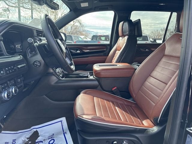 2024 GMC Yukon Denali Ultimate