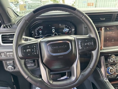 2024 GMC Yukon Denali Ultimate