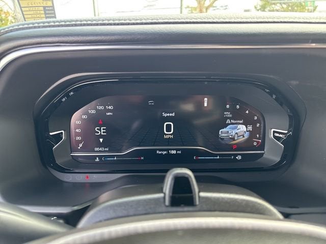 2024 GMC Yukon Denali Ultimate