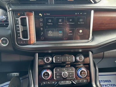 2024 GMC Yukon Denali Ultimate