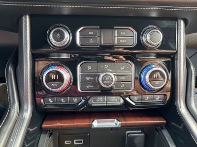 2024 GMC Yukon Denali Ultimate