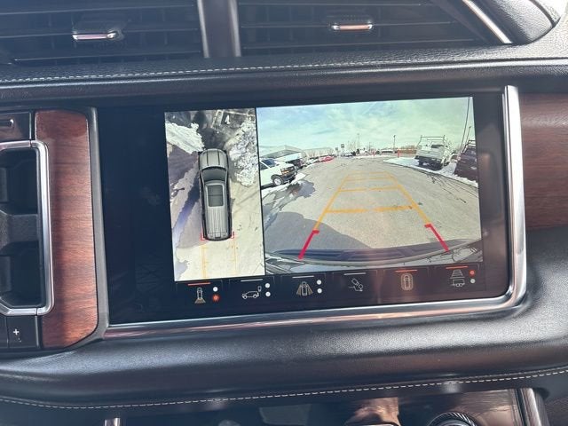 2024 GMC Yukon Denali Ultimate