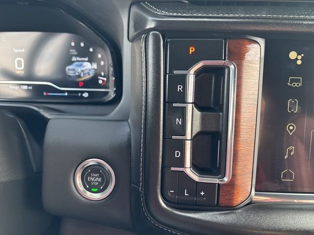 2024 GMC Yukon Denali Ultimate