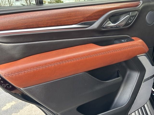 2024 GMC Yukon Denali Ultimate