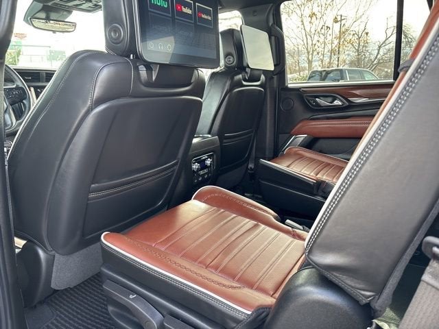 2024 GMC Yukon Denali Ultimate