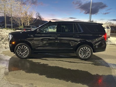 2024 GMC Yukon Denali Ultimate