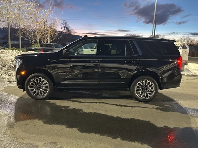 2024 GMC Yukon Denali Ultimate