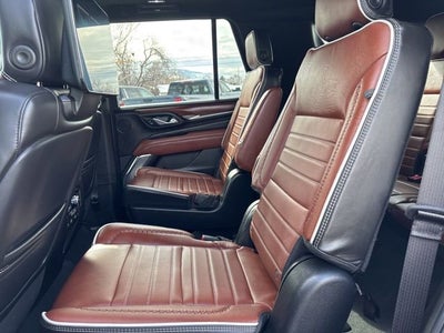 2024 GMC Yukon Denali Ultimate