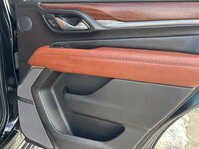 2024 GMC Yukon Denali Ultimate