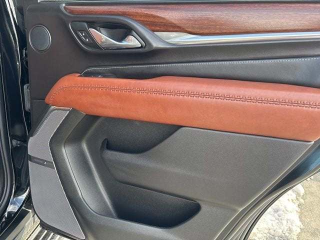 2024 GMC Yukon Denali Ultimate