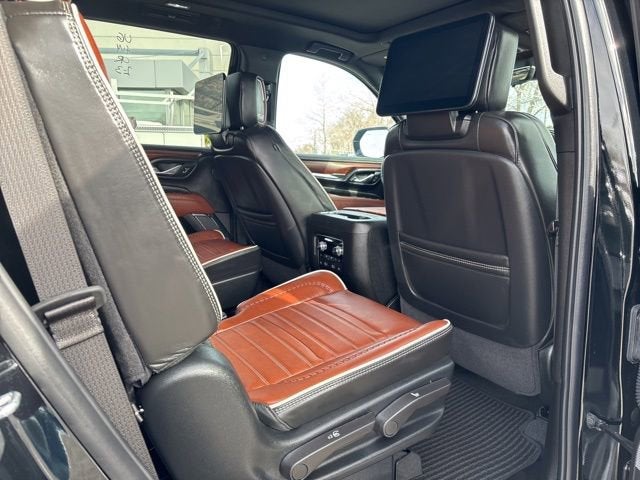 2024 GMC Yukon Denali Ultimate