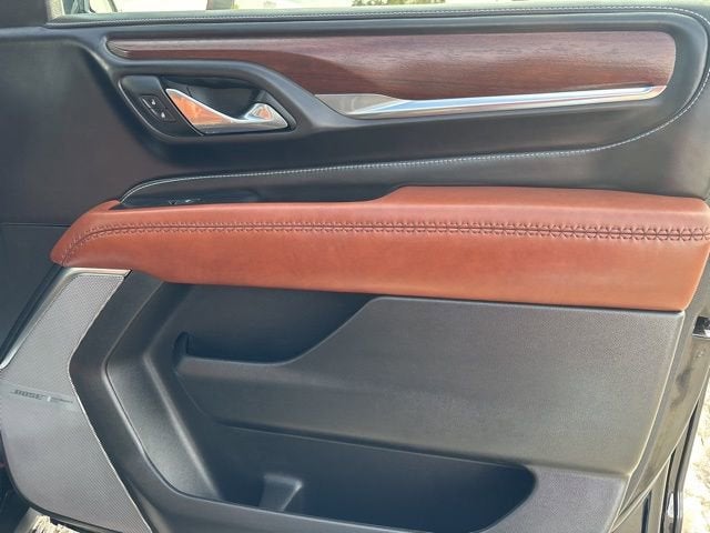 2024 GMC Yukon Denali Ultimate