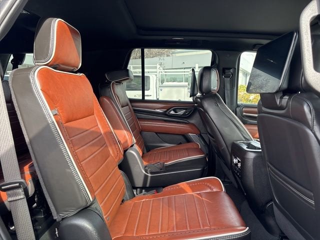 2024 GMC Yukon Denali Ultimate