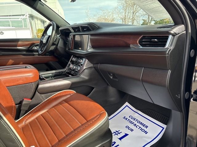 2024 GMC Yukon Denali Ultimate