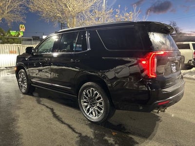 2024 GMC Yukon Denali Ultimate