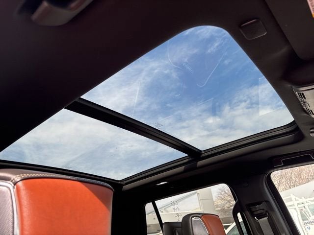 2024 GMC Yukon Denali Ultimate