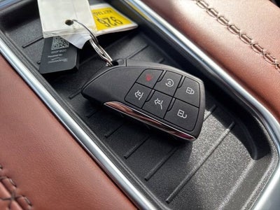 2024 GMC Yukon Denali Ultimate