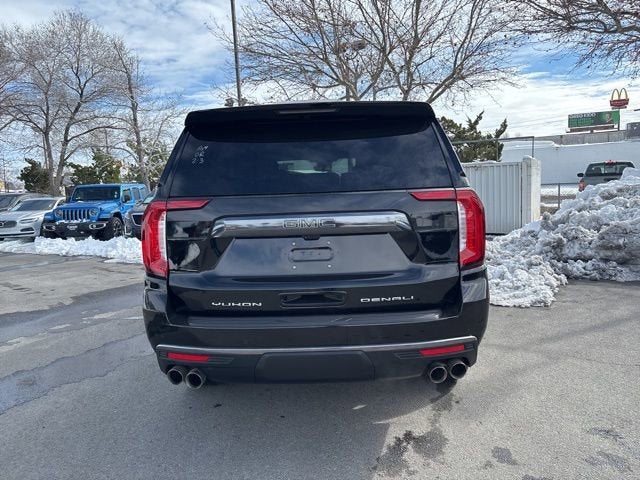 2024 GMC Yukon Denali Ultimate