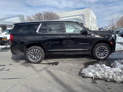 2024 GMC Yukon Denali Ultimate