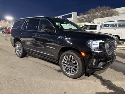 2024 GMC Yukon Denali Ultimate